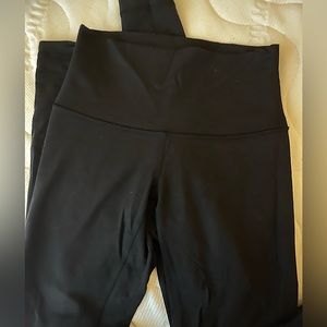 Lululemon soft full length leggings size 2